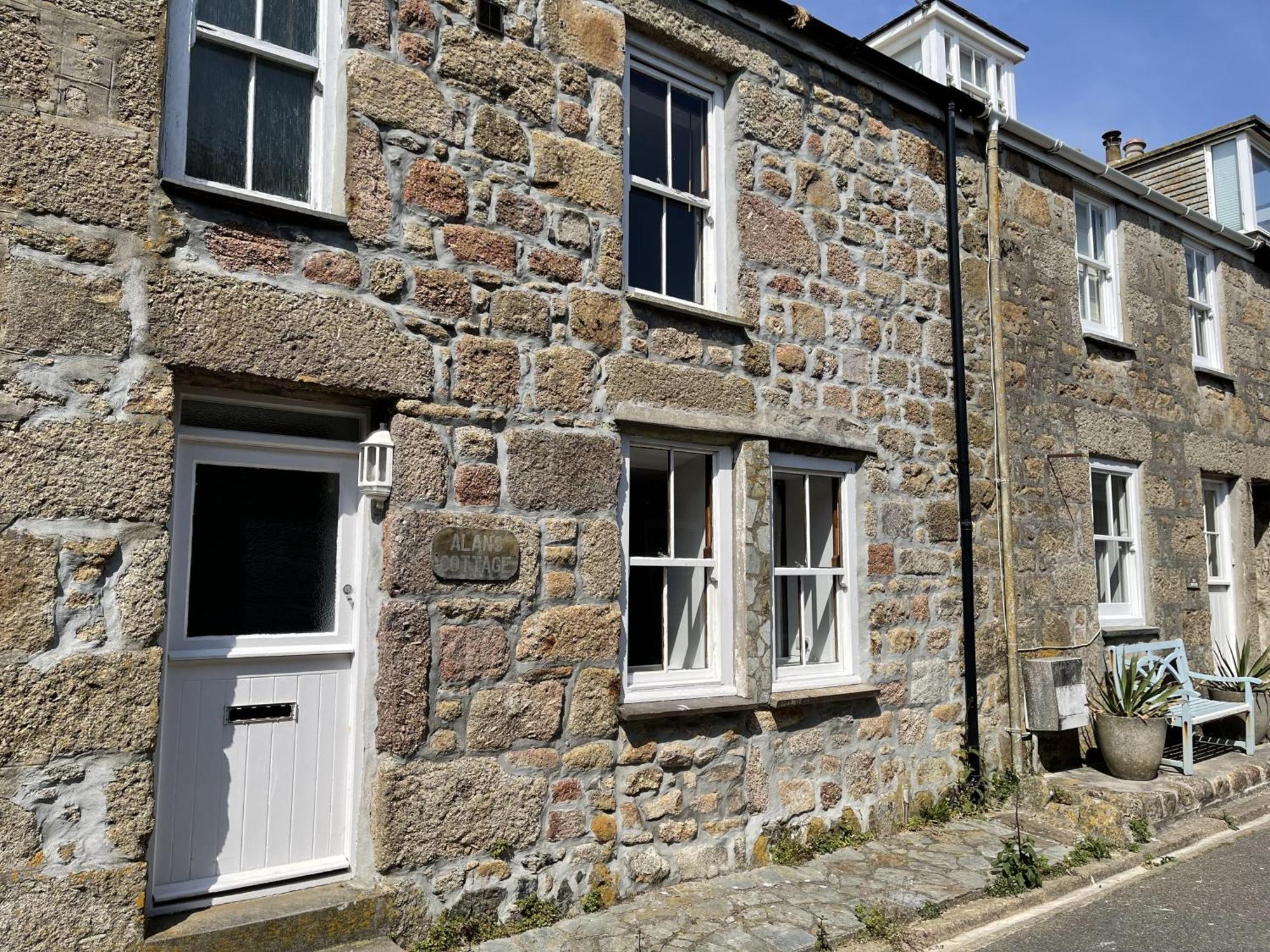 Alans Cottage St Ives  Exterior photo