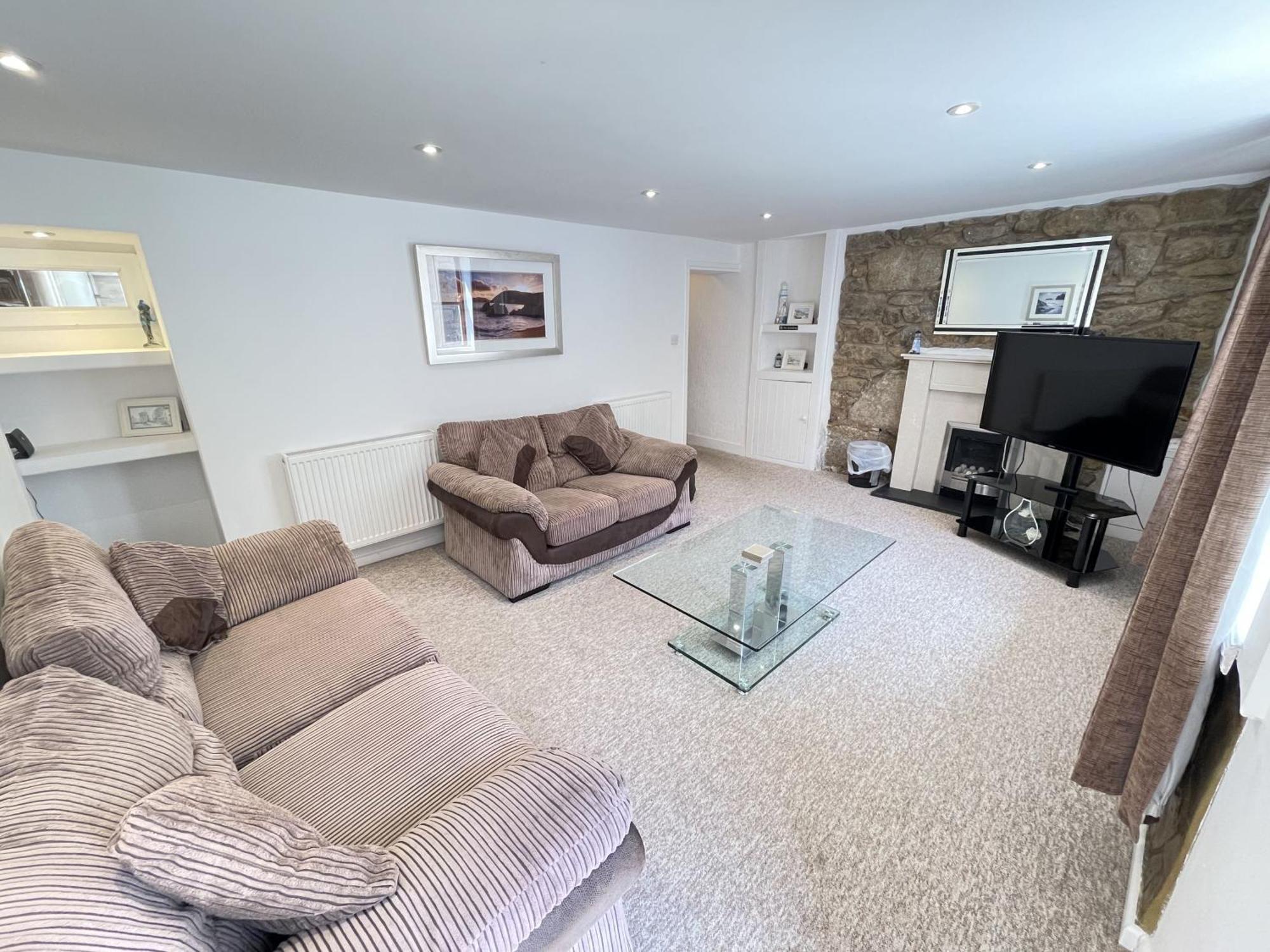 Alans Cottage St Ives  Exterior photo