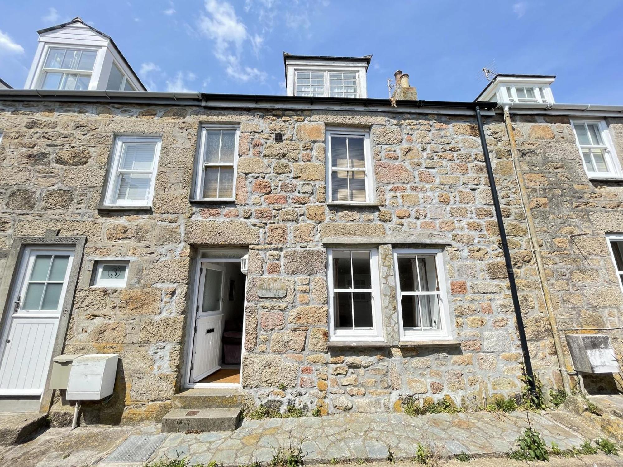 Alans Cottage St Ives  Exterior photo